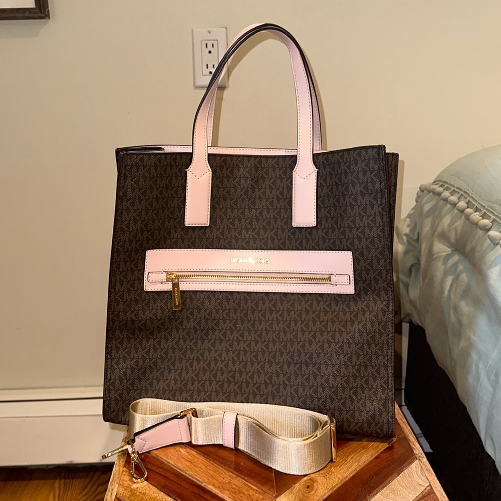 Michael Kors signature Tote bag LARGE